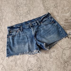 NWT GAP Low Stride Shorts